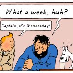What a week, huh?