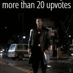 Feelz good man! | When your meme gets more than 20 upvotes | image tagged in gifs,this wont make it to the front page | made w/ Imgflip video-to-gif maker