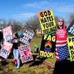 Westboro Baptist White Nationalists Haters Republicans Trump