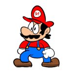 It’s a me mario