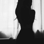 The shadows of my climax.