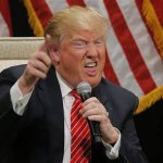 Trump Knows Everything
