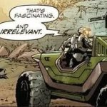 That's fascinating. And irrelevant.