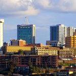 Kigali Skyline