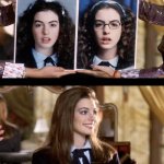 Princess diary before and after makeover