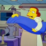 there's very little meat