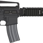 Colt M16A4 (3.9 Re-Arranged)