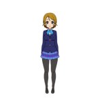 Kisekae Hanayo Koizumi angry