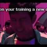 ya | pov: when your training a new coworker | image tagged in gifs,gd,squidgame | made w/ Imgflip video-to-gif maker