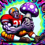 footballer in wonderland