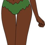 Winter Dryad