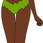 Spring Dryad