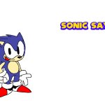 Sonic says