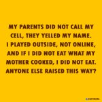 And My Mother Died