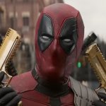 Deadpool golden guns