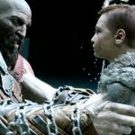 Kratos: "There are consequences for X" meme