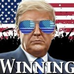 Trump sunglasses
