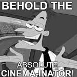 doof absolute cinema