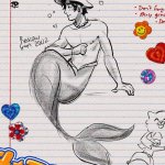 ace mermaid