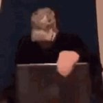 POV: disney world has over 6,000 animatronics, the nightgaurd: GIF Template