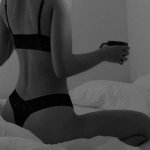 Morning coffee, thinking of you.