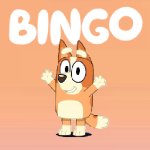 Bingo Theme Song template