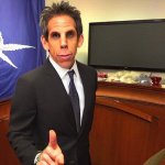 POTUS Ben Stiller meme