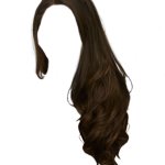 Girl hair