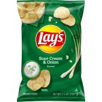 Lays sour cream and onion