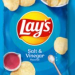 Lays salt and vinegar