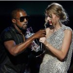 kanye interrupts taylor