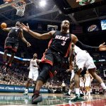 Wade To Lebron