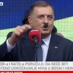 President Dodik template