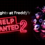 Fnaf Hw 2