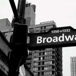 Broadway.