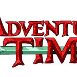 Adventure time logo