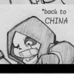 Epic! Sans slap you back to china