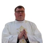 fat priest