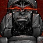 SEETHING Megatron