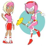 Rose Woman