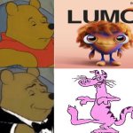Tuxedo Winnie The Pooh | image tagged in memes,tuxedo winnie the pooh | made w/ Imgflip meme maker