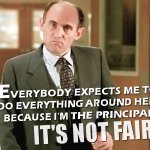 principal snyder