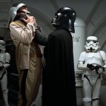 Darth Strangle