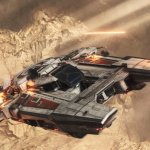 Jump ship Spaceship 1
