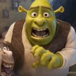 Ugly Shrek