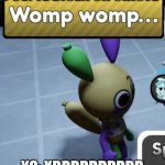 womp womp. | POV: TE DICEN UN CHISTE; YO: XDDDDDDDDDD | image tagged in womp womp | made w/ Imgflip meme maker