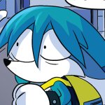 Kitsunami Shocked
