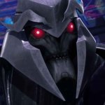 Angry Megatron