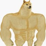 Gigachad doge