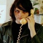 Angry Gerard Way